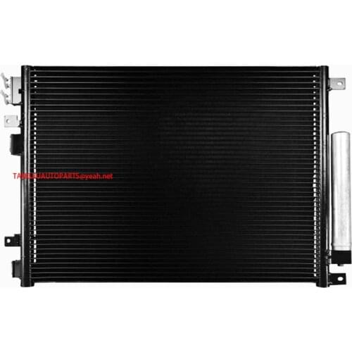 A/C Condenser Fit CHRYSLER 300 2005-2014