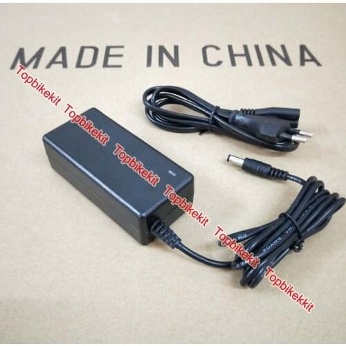 Ebike parts ebike Charger 16.8V 1.5A Smart Charger for 4S Lithium / Li-ion 18650 Battery 5.5*2.1 plug 110V -220V Euro US battery