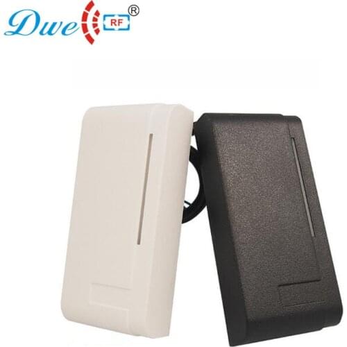 DWE CC RF Waterproof 125KHz RFID ID card proximity door access control reader wiegand 26
