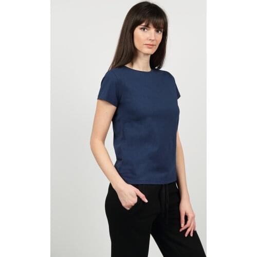 На базар Women's Plain T-shirts