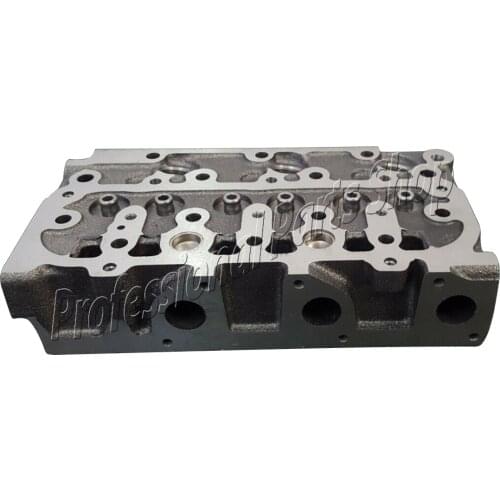 New D782 Cylinder Head For Kubota