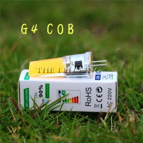New arrivel G9 COB dimmable 6W 9W 12W 85~265V G4 12V LED Bulbs Spotlight spot light led Lamp Lampada CE/RoHS GU4 Warm/Cool White