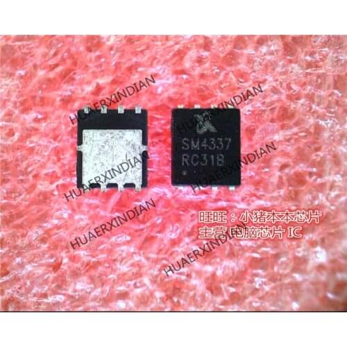 Brand new original SM4337NSKP SM4337 SM4337S QFN High Quality