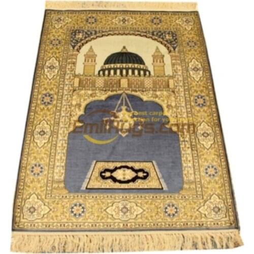 Xquisite Natural Silk Handmade Home Hallway Rugs Persian Stair Rug