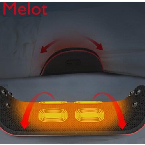 Waist Pillow Bed Waist Pad Waist Pillow Waist Pillow Sleeping Lumbar Disc Prominent Lumbar Support Heating Sleep Cushion Waist