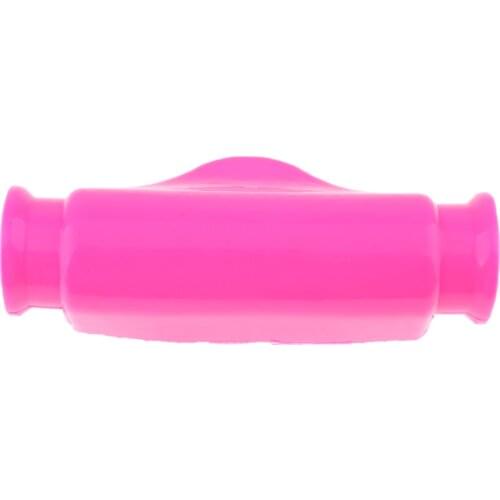 Pink Motorcycle Handlebar Bar Pad For Yamaha PW50 PW 50 1991-2017