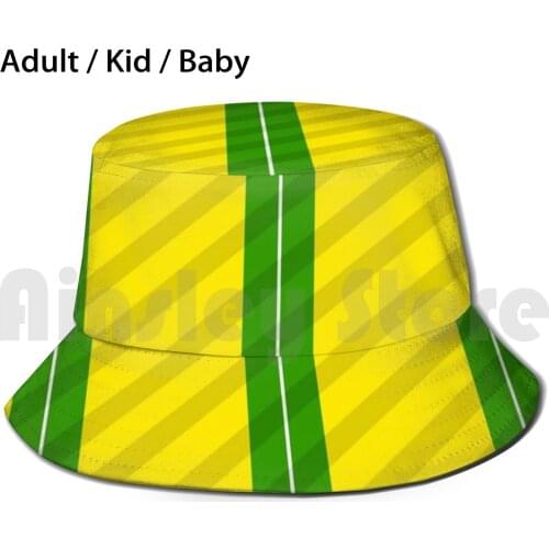 Nu88 - 90 Away Shirt Bucket Hat Adult kid baby Beach Sun Hats Nuutd Utd Toon Toon Army