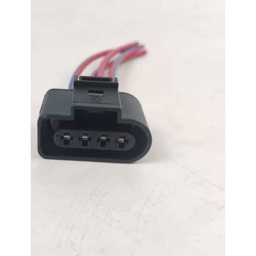 Plug of Ignition coils 1J0973724 for VW BEETLE Tiguan T-ROC Golf Fox Passat Jetta Sagitar AMAROK CC UP TERAMONT