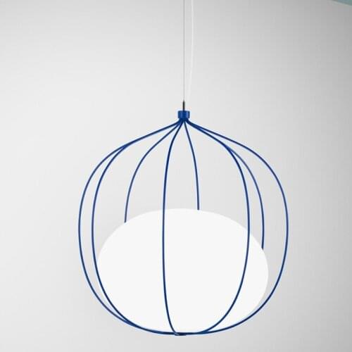 Modern Led Pendant Lights For Living Room Black Bedroom Dining Square Hanging Lamp Restaurant Fixtures Luster lampen industrieel