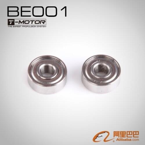 T-MOTOR bearing for F40 F60 PRO II III IV (2pcs/bag) Brushless Motor