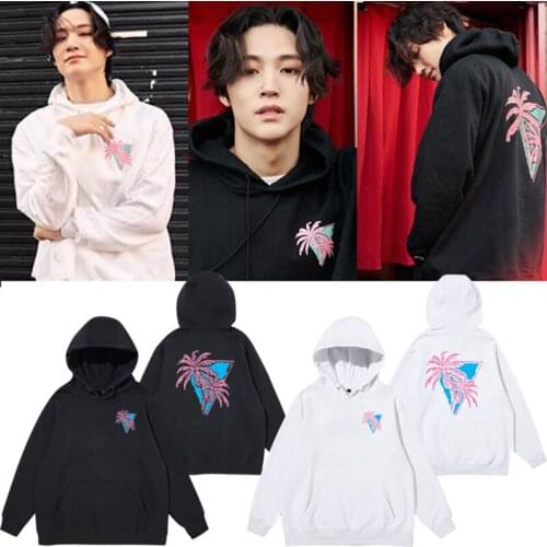 Kpop GOT7 Jebom JB Hoodie sweatshirts Women Men Long Sleeves Casual Sweatshirt Pullover casual top New