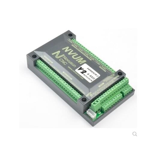 USB Mach3 3-axis 4-axis 5-axis 6-axis control card / control board engraving machine CNC instead of USB