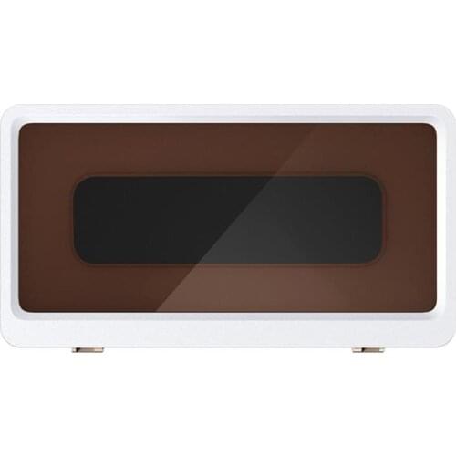 Waterproof phone case shower Mobile Phone Box Wall Mount Sealing Storage Box with Touchable Screen Self-adhesive Phone Shell