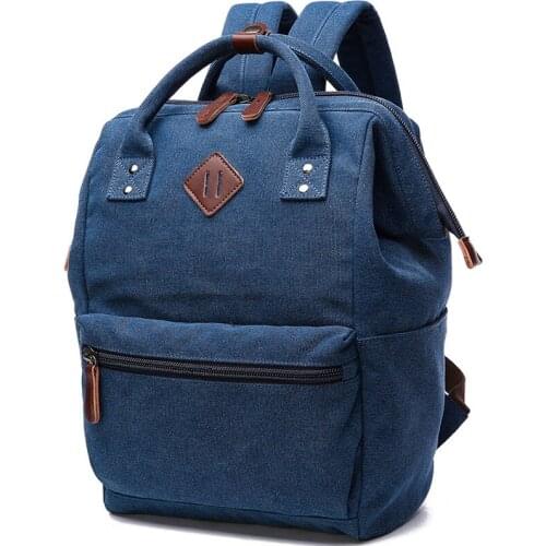 Women Backpacks Mummy Maternity Nappy Bag Solid Color Travel Large Capacity Multifunction Baby Nursing Shoulder Handbag MBG0145