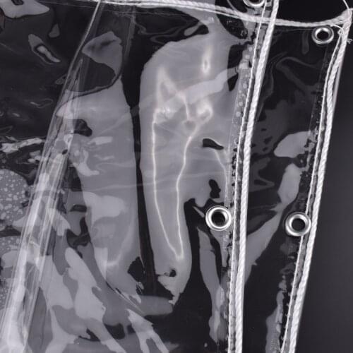 Custom size 2.6x3.6m, shipping to Spain PVC Rainproof Cloth