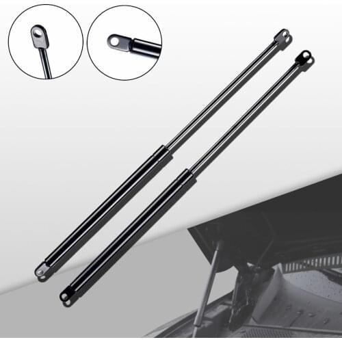 2 PCS Front Hood Lift Support Shock Struts for BMW E23 E24 633Csi 635CSi 733i 735i