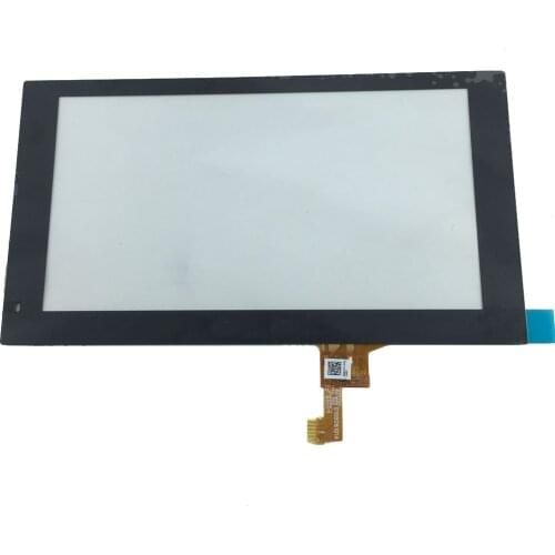 6 inch Touch Screen Digitizer Glass Panel Replacement Parts For Garmin DriveSmart 60 LMT-D 019806101A