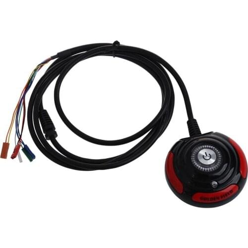 67" Desktop Computer Case Power Supply Reset HDD Button Switch