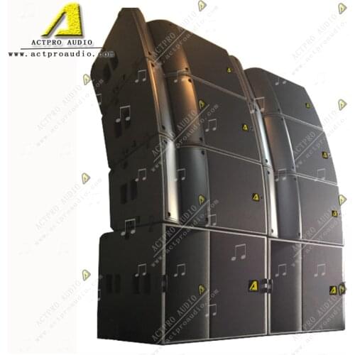 A15 15 inch line array speaker pro audio line array public address system