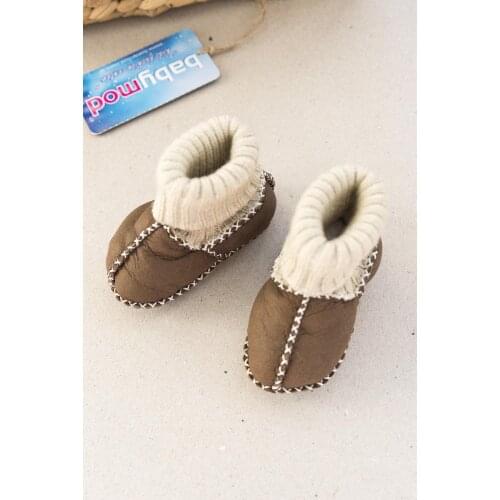 Babymod Children's Leather Shoes