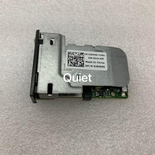 Free Shipping Original FOR Dell POWEREDGE R630 Front Control Panel Board 2RW06 02RW06 CN-02RW06 fully tested