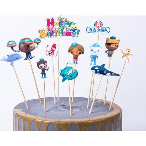 Brilliant life Wedding Cake Decorations