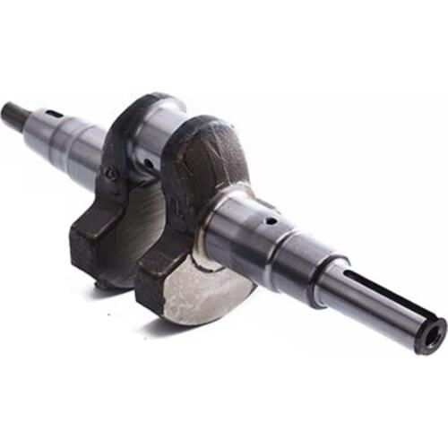 Fast Ship Flat key Crankshaft diesel engine 170F 173F 178F 186F 186FA 188F 192F suit for kipor kama and all Chinese brand