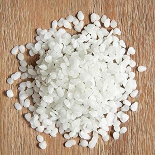 Hot Sale White Beeswax Pellets for Candle Making , Easy Melt Beeswax Pastilles for DIY Candles, (1 LB)