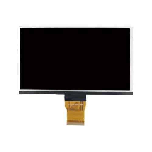 H-C07018FPC0-ES1 7 inch GQ 50PIN tablet LCD screen free shipping