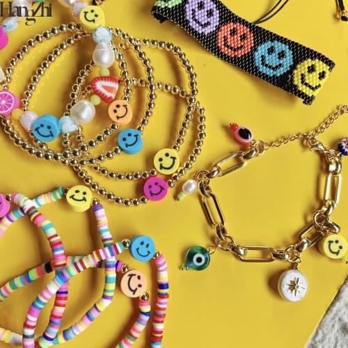 HangZhi Golden Bracelets