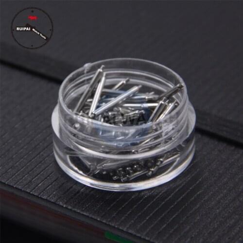 Wholesale 100pcs/bag Watchband Accessories Ceramic Watch strap Spring bar Watch forAR1400 AR1451 AR1452