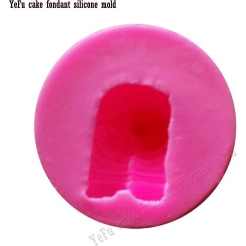 Beautiful Cute Bear Shape 3D Silicone Cake Mold For Cake Decorating handmade soap mold F0854