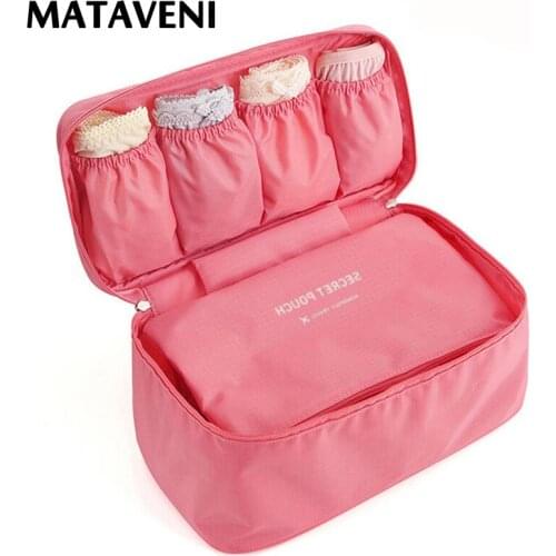 MATAVENI Lingerie Storage Boxes