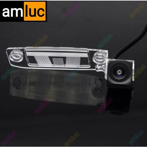 For Hyundai Kia Sportage R Carens Borrego Sorento Opirus Mohave K3 Ceed HD original Car rear view camera backup camera 2011 2012