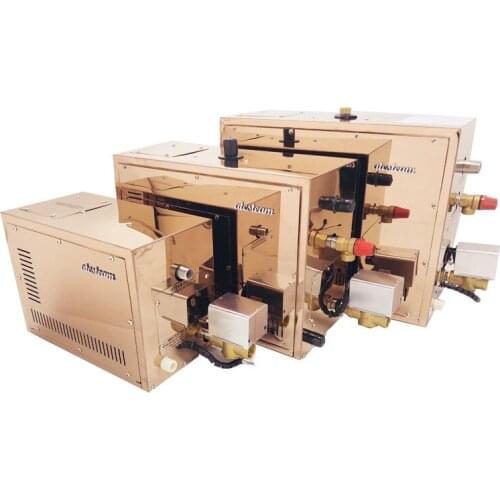 Steam new Generator stainless steel Home Sauna Room equipment Control Steam Bath Machine For Home Spa Furnace Steamer AT-30S 60s