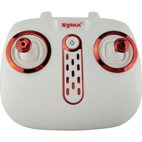 SYMA X8SW X8SC X8 PRO X8SG Remote Control Helicopter Transmitter X8SW Parts Four-axis Aircraft Radio