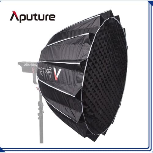 Aputure Light Dome II soft box Flash Diffuser for Light Storm LS C120D II 300D 300D II Bowens Mount LED lights