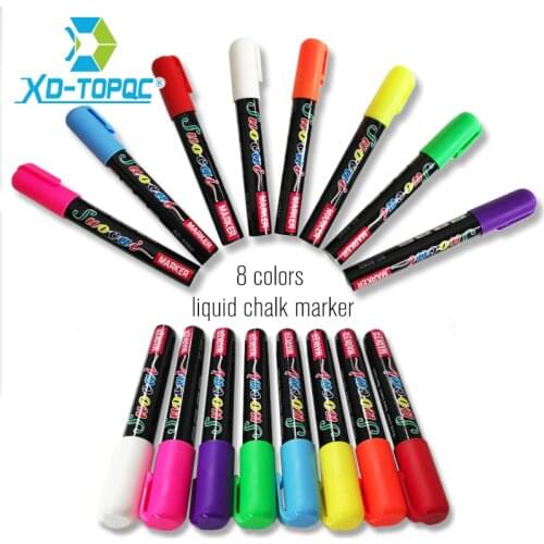 XD-TOPQC White Markers