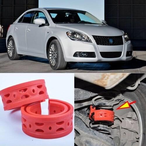 Rear Air Suspension Shock Bumper Spring Coil Cushion Buffer For Suzuki Kizashi