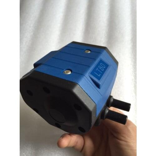 1PCS LT80 Pneumatic Milking Pulsator Milking Machine Unit