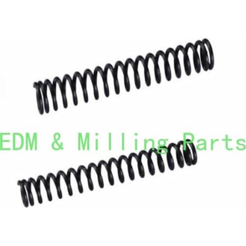 10pcs CNC A9 Milling Machine Compression Mill Spring Pulley Bearing Clutch Reset Part For Bridgeport Mill Part