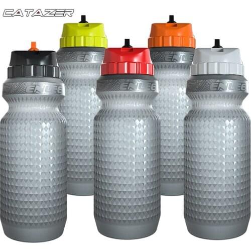 650ml Cycling Water Bottle Leak-Proof Outdoor Sports Portable Bottle For Bicycle Drinking Running Bicycle Water Bottle