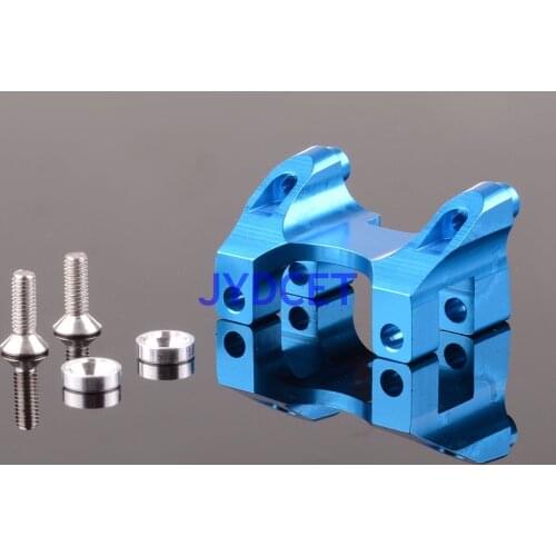 Aluminum Rear Shock Tower Damper Mount #5317 For TRAXXAS 1/10 REVO 3.3 E-REVO 2.0 VXL Slayer Pro 4X4 Summit