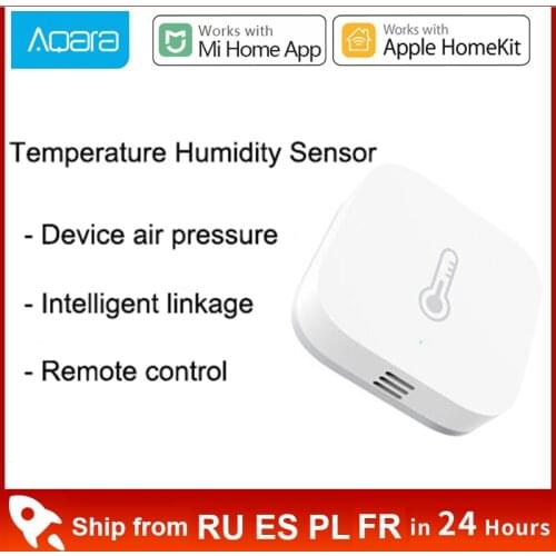 Aqara Xiaomi Thermometers