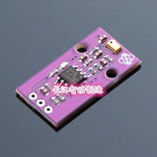 CJMCU-622 MCP6022 MIC Silicon Microphone Sound Sensor Rail-to-Rail Operational Amplifier