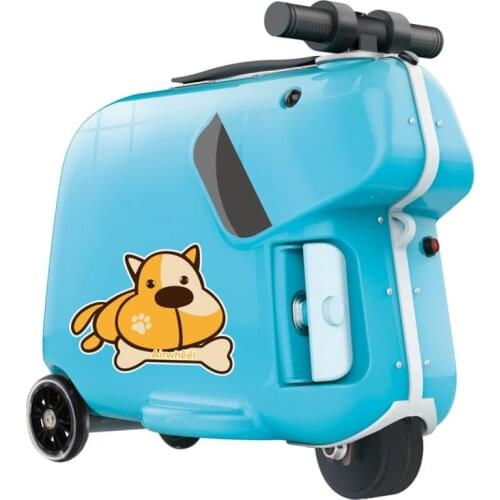 Airwheel SQ3 Kids Electric Luggage Rideable Childrens Trolley Suitcase