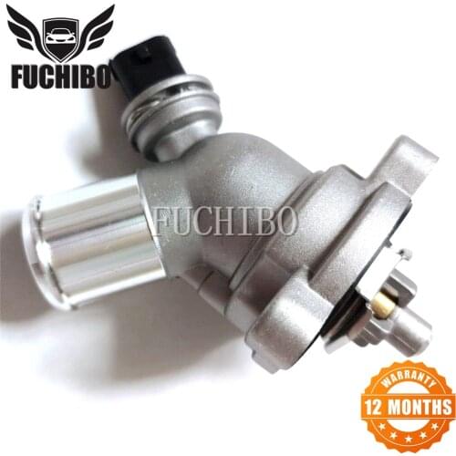 FUCHIBO For 2013 2014 2015 Chevrolet Spark LS LT Hatchback 4-Door 1.2L Engine Coolant Thermostat 96988257