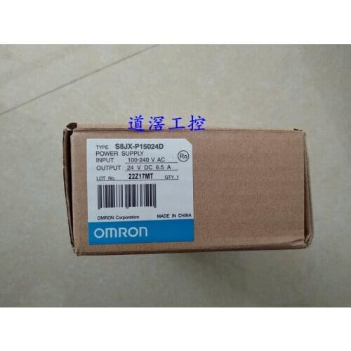 Switching Power Supply S8JX-P15024D