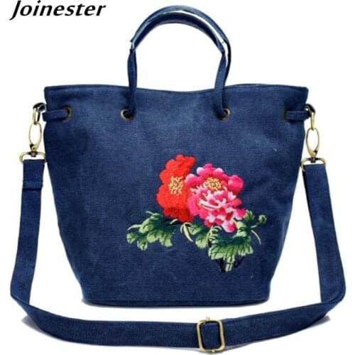 Joinester Blue Women's Bags