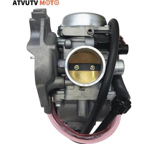 Carburetor For Arctic Cat ATV 250 300 2x4 4x4 2001 2002 2003 2004 2005 KEF 300A 0470-427 0470-448 0470427 0470448 Carb